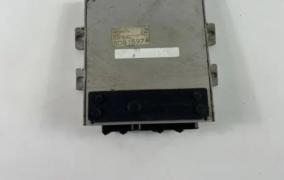 MG ZS Engine control unit/module ECU NNW006710