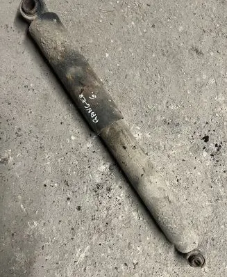 Rear shock absorber/damper