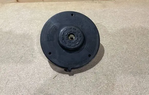 Mercedes-Benz E W213 Coil spring/strut mount A2053280337