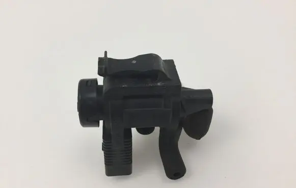 Turbo solenoid valve