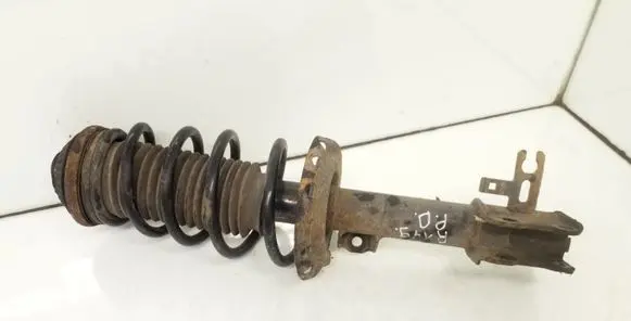 Opel Astra H Front shock absorber with coil spring 74922 T0781438 22214600