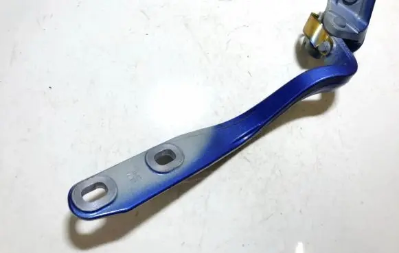 BMW 4 F32 F33 Tailgate/trunk/boot hinge 7314607