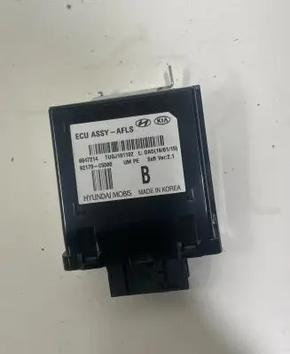KIA Sorento Other control units/modules 92170C5500 6847214 TUGJ101102