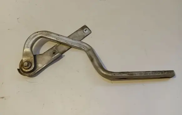 Chrysler Grand Voyager IV Engine bonnet/hood hinges 4860686AA
