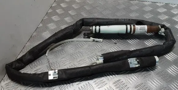 Roof airbag