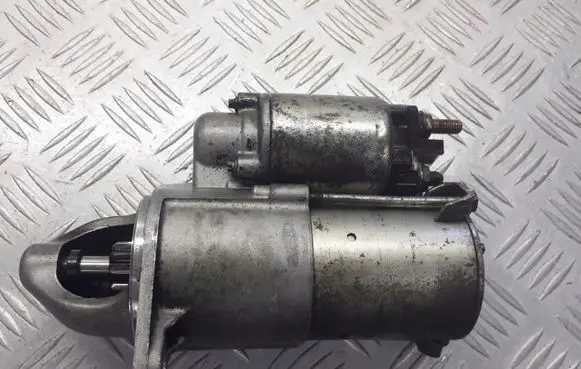 Fiat Croma Starter motor 55556092