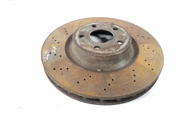 Mercedes-Benz SLK R172 Front brake disc A0004211612