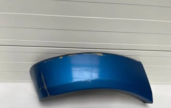 Toyota Hilux (AN10, AN20, AN30) Front bumper splitter molding 52113-0160
