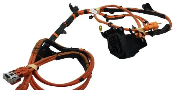 Volkswagen Golf VIII Wiring harness 5H0971080C