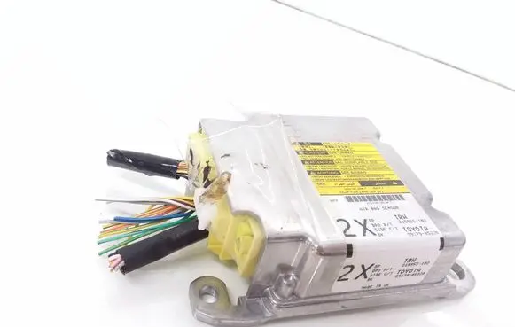 Toyota Avensis T250 Airbag control unit/module 215955102 8917005220