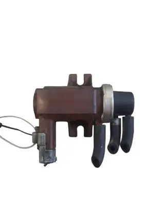 Turbo solenoid valve