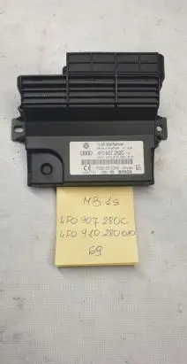 Audi A6 S6 C6 4F Power management control unit 4F0907280C
