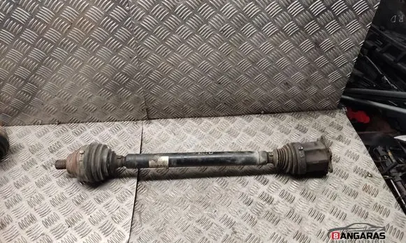 Front driveshaft