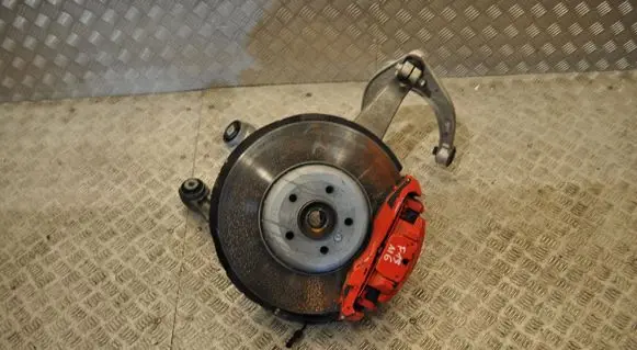 BMW 6 F12 F13 Rear wheel hub