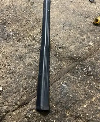 Mercedes-Benz CLC CL203 Front sill trim cover A2036861936