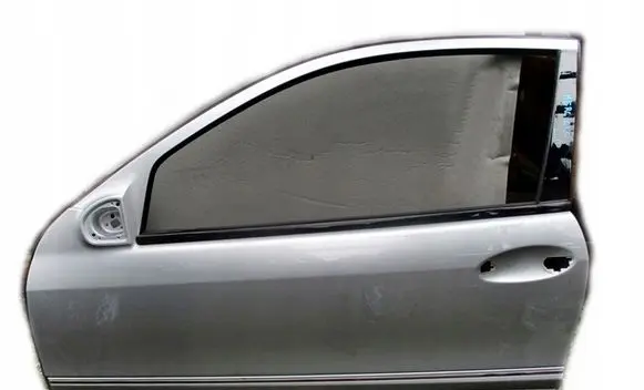Mercedes-Benz CLC CL203 Door (2 Door Coupe) 