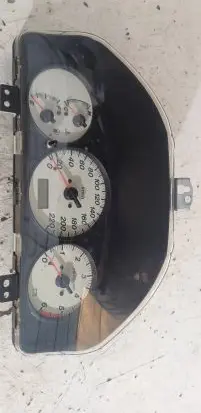 Mazda Premacy Speedometer (instrument cluster) BB87A 31210089320