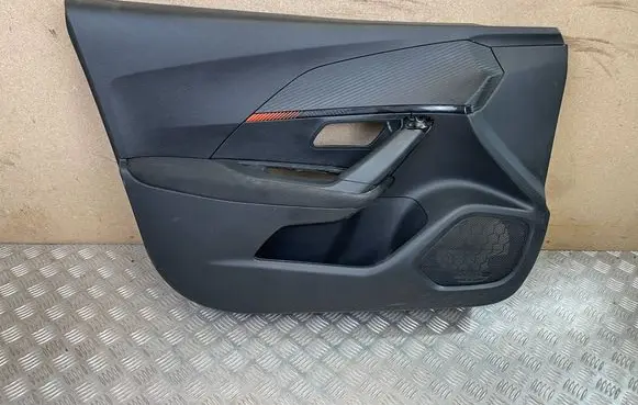 Peugeot 2008 II Front door card panel trim 98325579ZD 98458283ZD