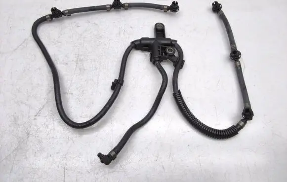 Mercedes-Benz R W251 Fuel return line/hose A6420780341