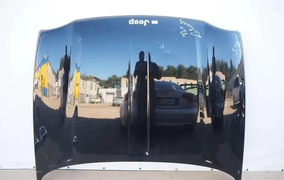 Jeep Cherokee Engine bonnet/hood
