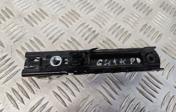 Ford Mustang Mach-E Seat belt adjustment rail LJ6B611C46AA