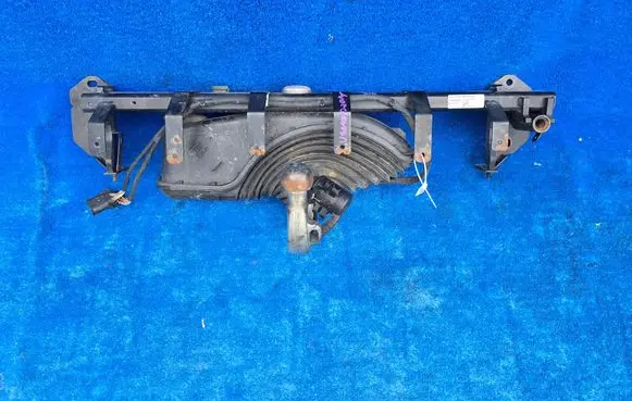 BMW X3 G01 Tow bar 6872083