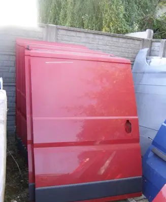Fiat Ducato Side sliding door 