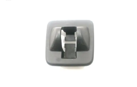 Audi Q7 4M Rear seat rail trim cover 4M0883687B