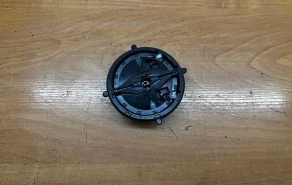 BMW 5 F10 F11 Wing mirror control module 7232744 M010013200000