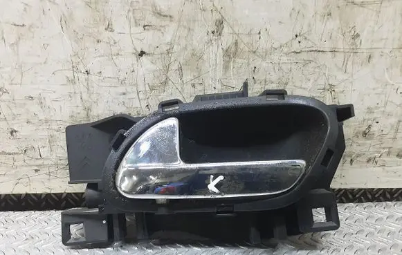 Citroen C4 I Picasso Front door interior handle 96555518VD