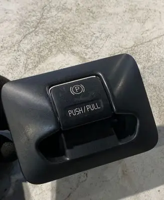 Volvo S80 Hand parking brake switch 30773539 06W46K