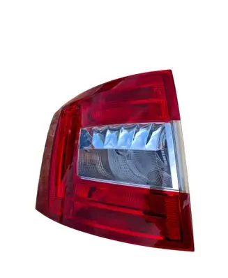 Skoda Octavia Mk3 (5E) Rear/tail lights 5E9945095 5E9945111 00151649
