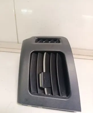 Dashboard side air vent grill/cover trim