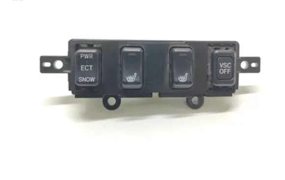 Lexus GS 300 400 430 Seat heating switch 769282