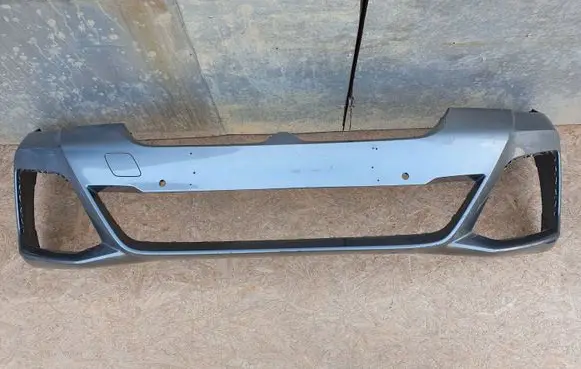 BMW 5 G30 G31 Front bumper 51118098644