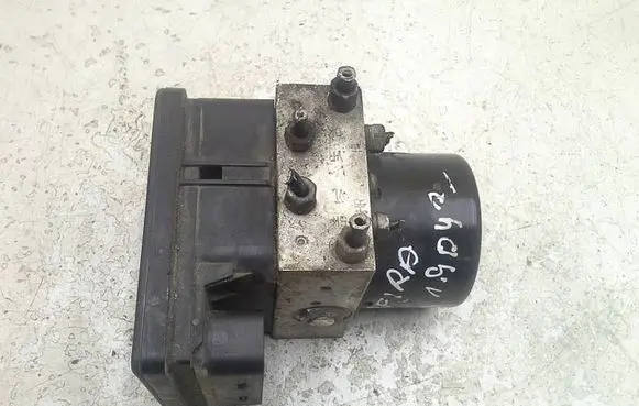 Opel Zafira B ABS Pump 4E35L111X2 10096005593 00403654D0