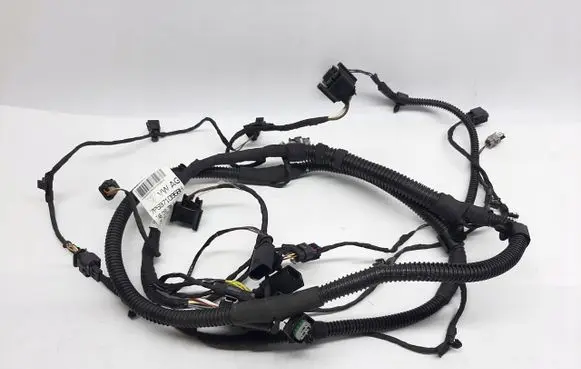 Porsche Cayenne (9Y0 9Y3) EUR ISO radio connector 7P5971095BH