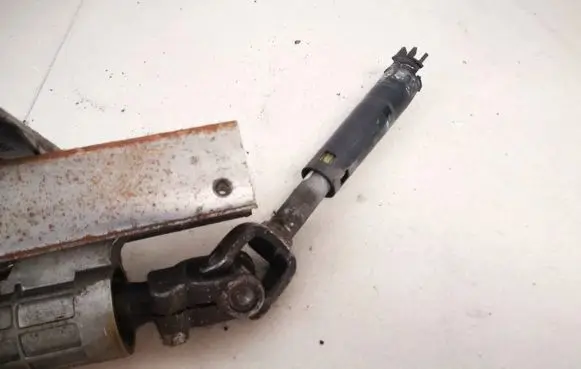 Renault Laguna III Steering column universal joint