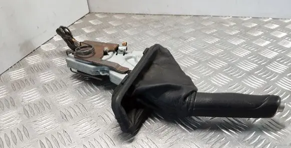 Land Rover Range Rover L322 Handbrake/parking brake lever assembly