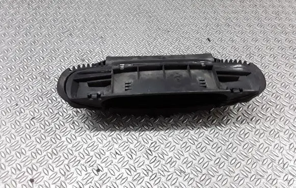 Audi A4 S4 B6 8E 8H Rear door exterior handle 4B0839885
