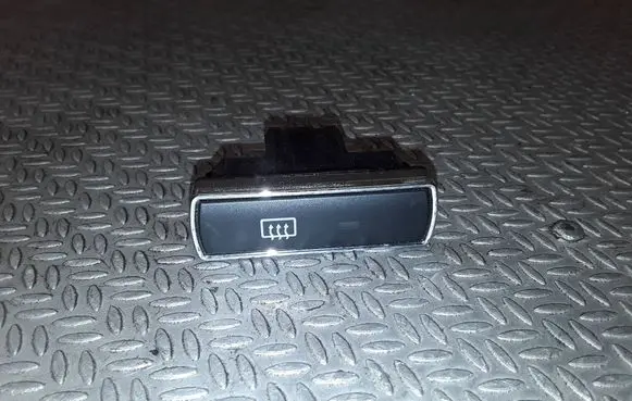 Ford S-MAX Windscreen/window heater switch 18C621AA