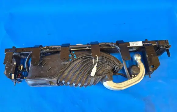 BMW X4 G02 Rear beam 6883977