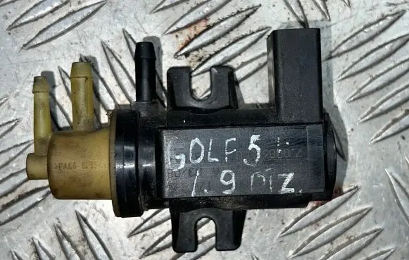Volkswagen Golf V Turbo solenoid valve
