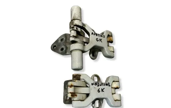 Citroen Jumper Tailgate/trunk/boot hinge 