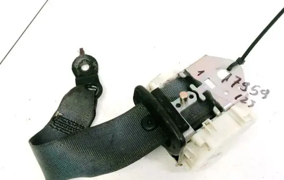 Fiat Croma Rear seatbelt