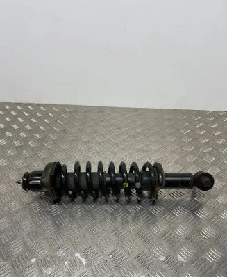 Mitsubishi Outlander Rear shock absorber with coil spring 4162A411