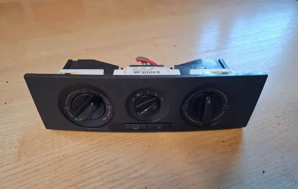 Volkswagen PASSAT B5.5 Climate control unit 6Y0820045B E0996