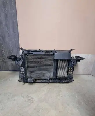 Hyundai Santa Fe Radiator set 291362w000 291342w000