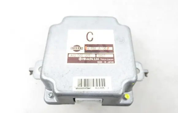 Nissan Qashqai Transfer box differential control unit 41650JD700