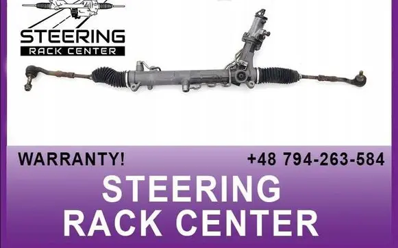 BMW M5 Steering rack 32102283767 2283767 32105A0A159